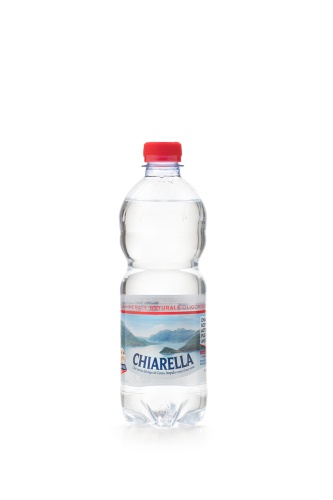 Вода Кьярелла в пластиковой бутылке н/газ 0,5л 